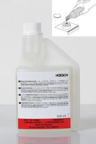 Hoesch WhirlClean Q15 1000 ml für Whirlwannen 133607