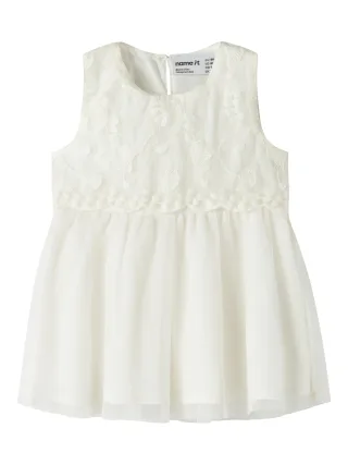 NAME IT - NBFNAIOMI SPENCER Cloud Dancer - Gr. - 68
