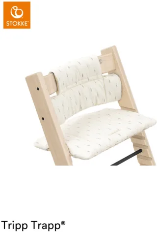 Stokke Tripp Trapp Classic Cushion Wheat Cream - Auslaufartikel