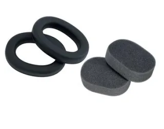 uvex K-Series Dichtkissen Hygienekit Standard schwarz - 2599971