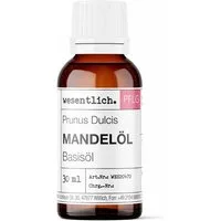 wesentlich. Körperöl Mandelöl raffiniert (100ml)