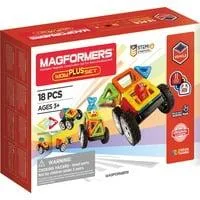 Wow Plus Set, Konstruktionsspielzeug