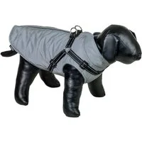 Nobby Hundemantel Hundemantel Full reflect 2 in 1 silber
