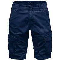 Amaci&Sons Cargoshorts RIVERLEA Cargoshorts Herren Bermuda Short Hose Regular Fit