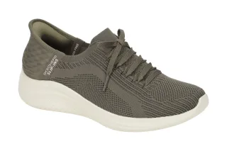 Skechers 149710 OLV ULTRA FLEX 3.0 - BRILLIANT PATH Damen Sneaker Gr?n Olive,...