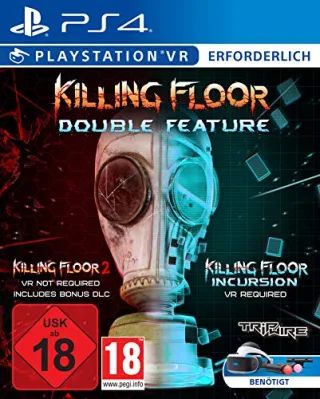 Killing Floor - Double Feature [für PlayStation 4]