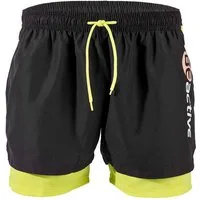 Beco Beermann Badeshorts Aqua Duo (1-St) im 2in1-Look mit Performance-Funktion