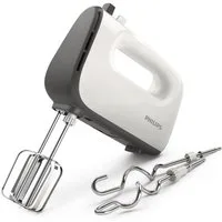 Philips Handmixer Philips HR3740/00 Handmixer - 450W, 5 Stufen + Turbo, konische