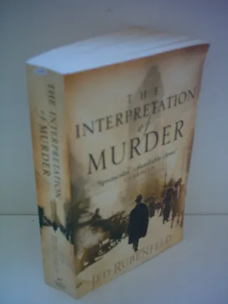 The Interpretation of Murder