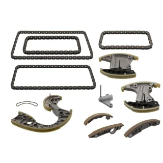 Febi Steuerkettensatz Audi A4 A6 A8 Q7 VW Touareg 100488