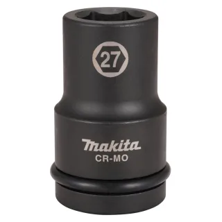 Makita Schlagnuss 1 Zoll - inkl. O-Ring und Stift - CR-MO - E-24686