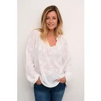 Cream Langarmbluse Bluse langarm CRGem