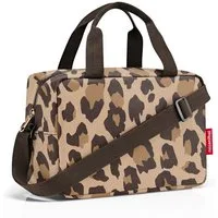 REISENTHEL® Einkaufsshopper Coolerbag to-go leo macchiato