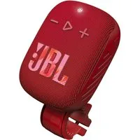 JBL WIND 3S Tragbarer Lautsprecher Portable-Lautsprecher (5 W, mit Lenker-Halterung für Fahrrad & Motorrad)