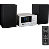 Medion® MD85008 Radio (Kompakte Heim-Audioanlage mit TV & WLAN Funktionen)