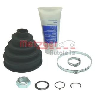 Metzger Achsmanschette radseitig Audi 80 90 VW Passat