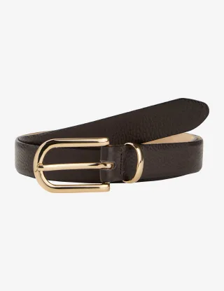 BRAX - Style Damengürtel brunette - Gr. - 110