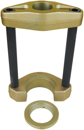 KS Tools Universal-Press-Stativ, 9-tlg - 440.0180