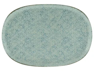 Servierplatte EMILIANA BLAU
