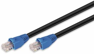 GOOBAY CAT.6 Netzwerkkabel U/UTP, Outdoor, CCA, 50 m