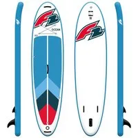 F2 SUP-Board F2 Stand up Paddle Board OCEAN LTD SUP Board Only 11,5 Rot, Stand up paddle board