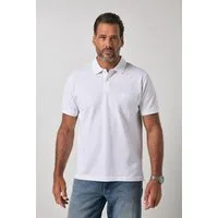JP1880 Poloshirt Poloshirt Halbarm Piqué bis 8 XL