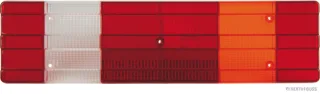 HERTH&BUSS Lichtscheibe, Heckleuchte, rechts - 83842579