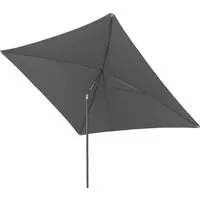 doppler® Sonnenschirm Doppler Sunline Manual Neo Waterproof 230 x 190 cm eckig Sonnenschirm