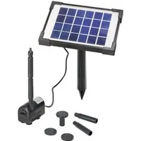 esotec Solarpumpe Esotec 101701 Rimini S Solar-Pumpenset