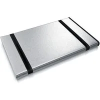 Brandson Isomatte faltbare Isoliermatte, Campingmatte, outdoor, wasserabweisend, (1-tlg), ultraleicht, Aluminium, EPE-Schaum, pflegeleicht, 2x1 m, 200x100 cm