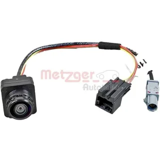 Metzger R?ckfahrkamera f?r Einparkhilfe MAN Tge VW Crafter 2,0