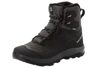 Salomon Winterstiefel "OUTFROST TS CSWP" Snowboots, Winterboots, Winterschuhe, wasserdicht und gefüttert