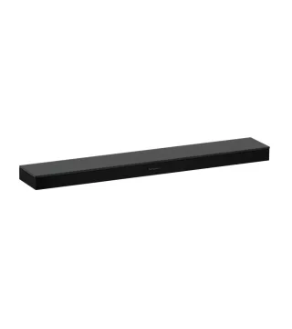 Hansgrohe Ablage Rainfinity 500 mattschwarz 26844670