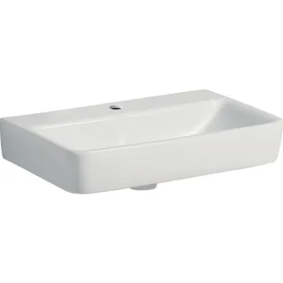 Geberit Renova Compact Waschtisch, 60x37cm 502999001