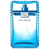 Versace Eau de Toilette Man Eau Fraiche, Glasflakon, Parfüm EDT, Herrenduft