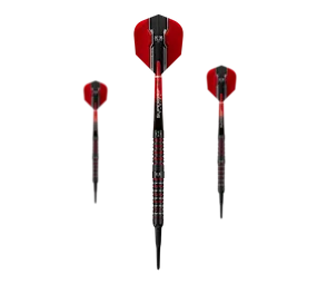 Harrows Wolfram Infinity 97% Tungsten Softdarts