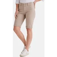 STOOKER WOMEN Bermudas KORFU Bermuda Boyfriend Fit Bermuda 5-Pocket Boyfriend Fit Power Stretch für Damen