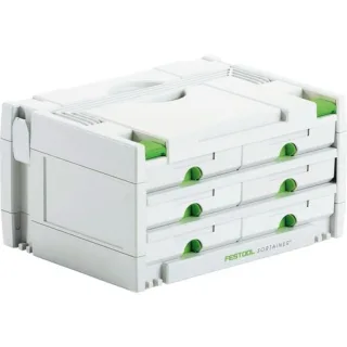Festool SORTAINER SYS 3-SORT/6 - 491984