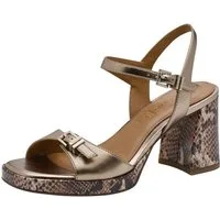 Tamaris ANTIslide, TOUCH-IT, ANTIshokk mit Blockabsatz Sandalette ANTIslide