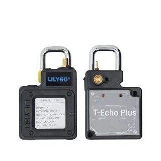 LILYGO T-Echo Plus NRF52840 1.54inch E-Paper Wireless Module SX1262 Long Range Low Power LoRa RF Module L76K/GPS GNSS