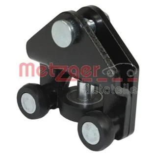 Metzger Rollenf?hrung f?r Schiebet?r links unten Nissan Interstar Opel Movano Renault Master