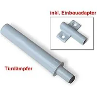 SO-TECH® Türdämpfer zur Dämpfung von zufallenden Möbeltüren