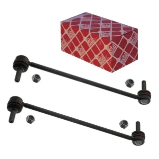 2 Febi Koppelstangen vorne Citroen C5 Xantia Peugeot 406 607