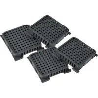 vhbw Ersatzfilter Ersatz für Liebherr 7440021, 9096989, 9882429, 9882460, 988246000 für, Zubehör für Liebherr Liebherr 7440021, 9096989, 9882429, 9882460, 988246000