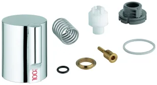 Grohe Griff 46679 chrom , 46679000 46679000