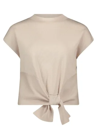 Betty Barclay - Strick-Top Grau - Gr. - 46