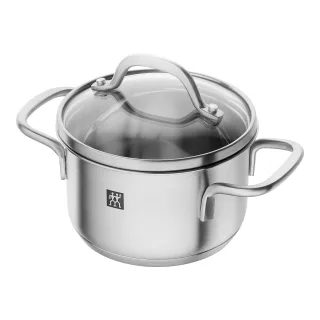 ZWILLING Pico Bratentopf 12 cm, 18/10 Edelstahl