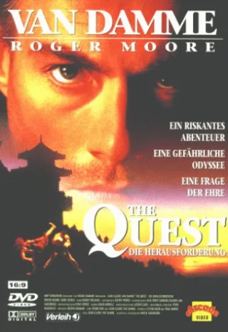 The Quest - Die Herausforderung [DVD] [2002]