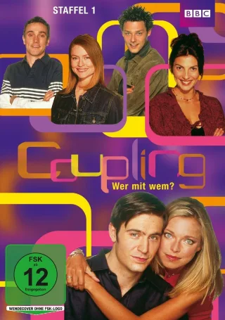 Coupling - Wer mit wem? Die komplette Staffel 1