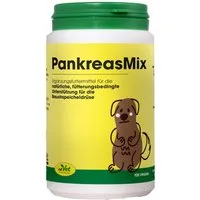 cdVet cdVet PankreasMix, Nahrungsergänzungsmittel für: Katzen, Hunde, natürliche Funktion der Bauchspeicheldrüse unterstützen